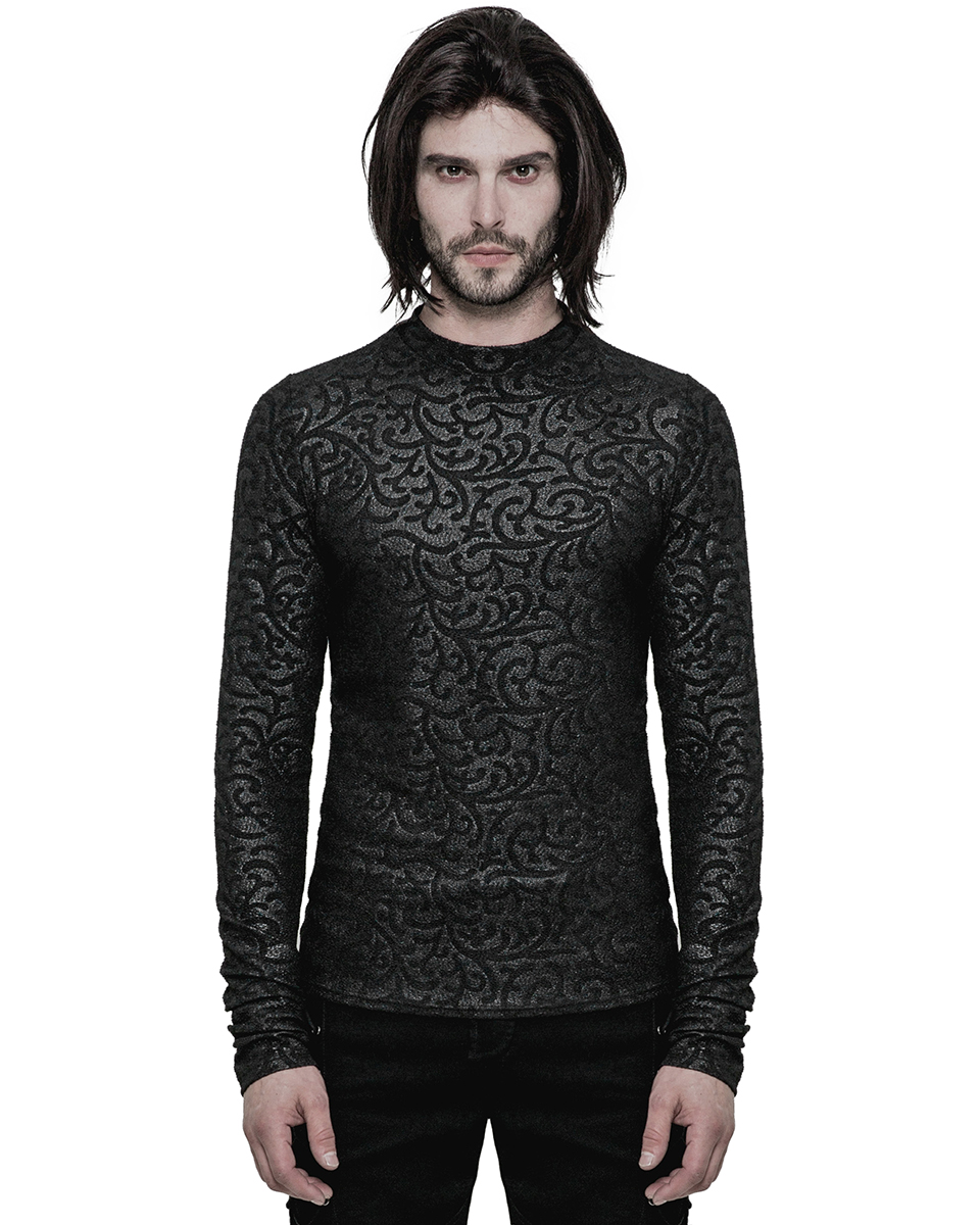 gothic t shirts for men