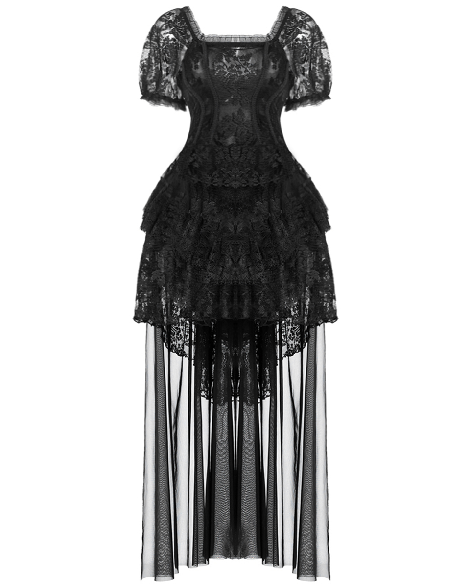 Gothic Evening Dress