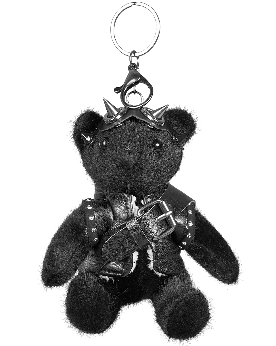 gothic teddy