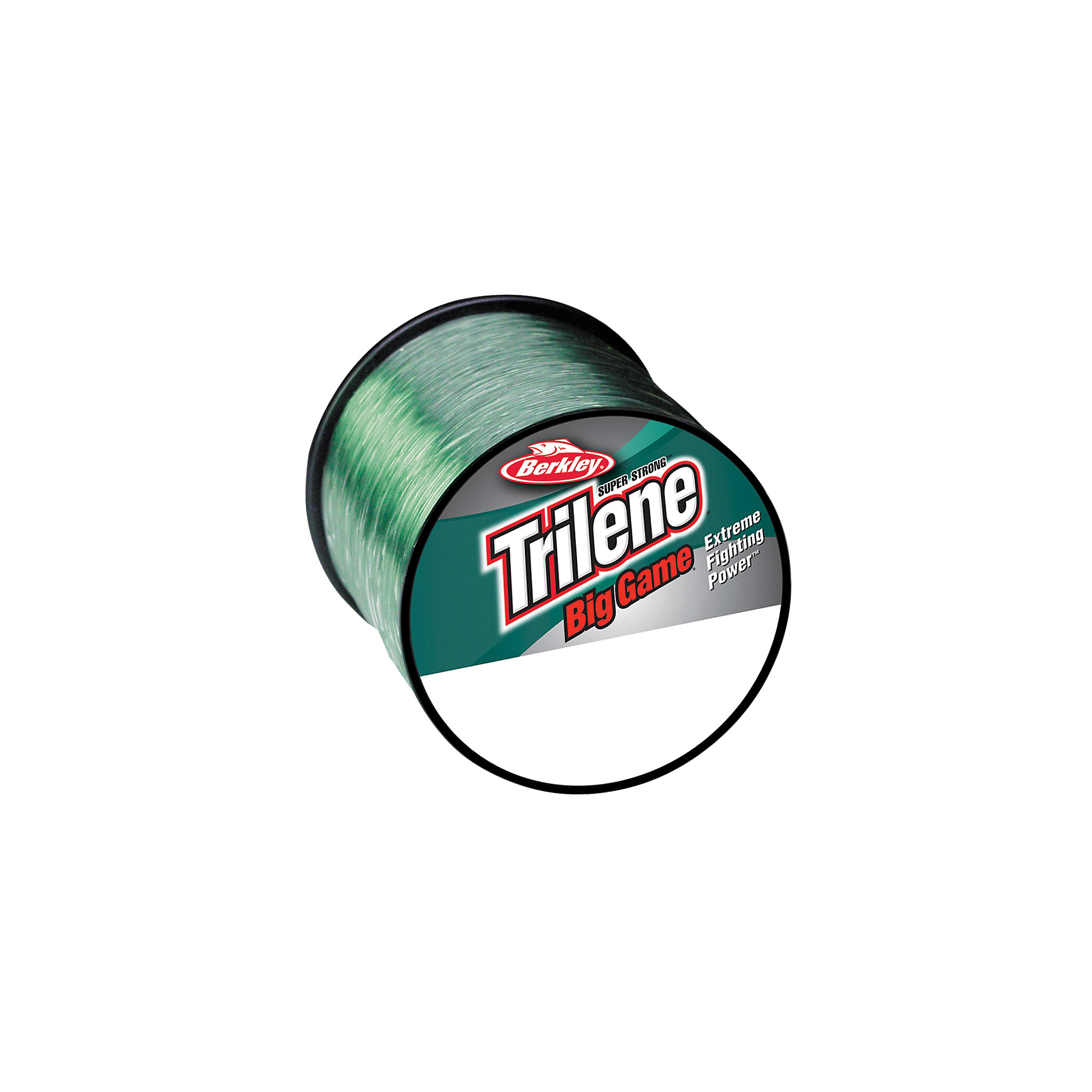 Berkley Trillene Big Game Fishing Line 10lb100lb Solar Brown Red Clear Green Green 10lb(5kg)/0