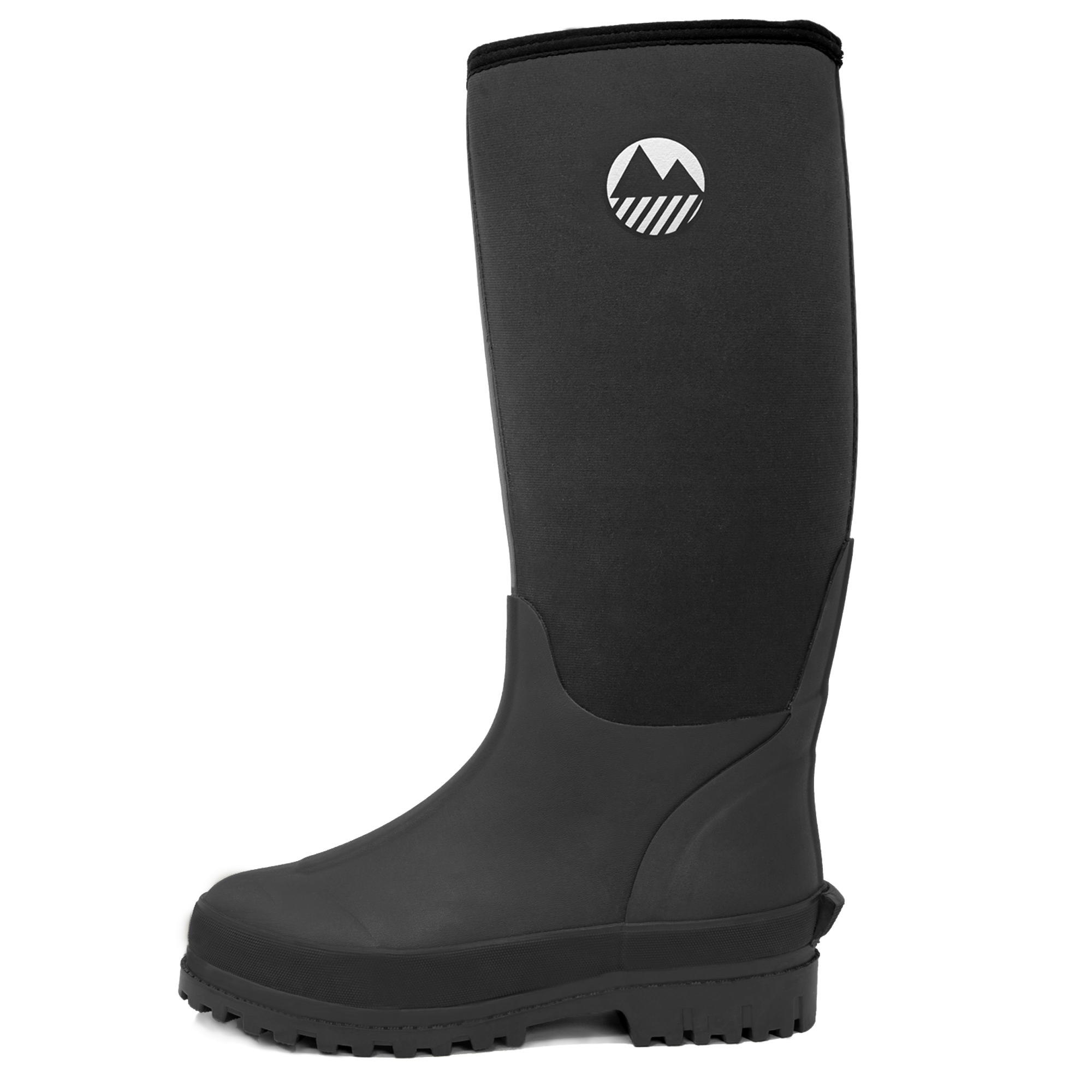 Lakeland Active Men's Neoprene Waterproof Wellington Boots Mucker Yard ...