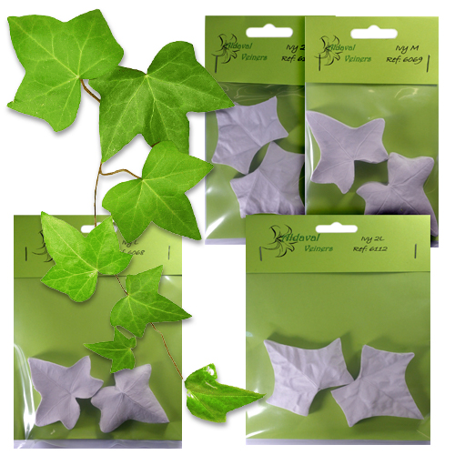 Leaf Veiner Mould MAPLE ALDAVAL Sugar Flower Cake Tool for Sugarcraft Design
