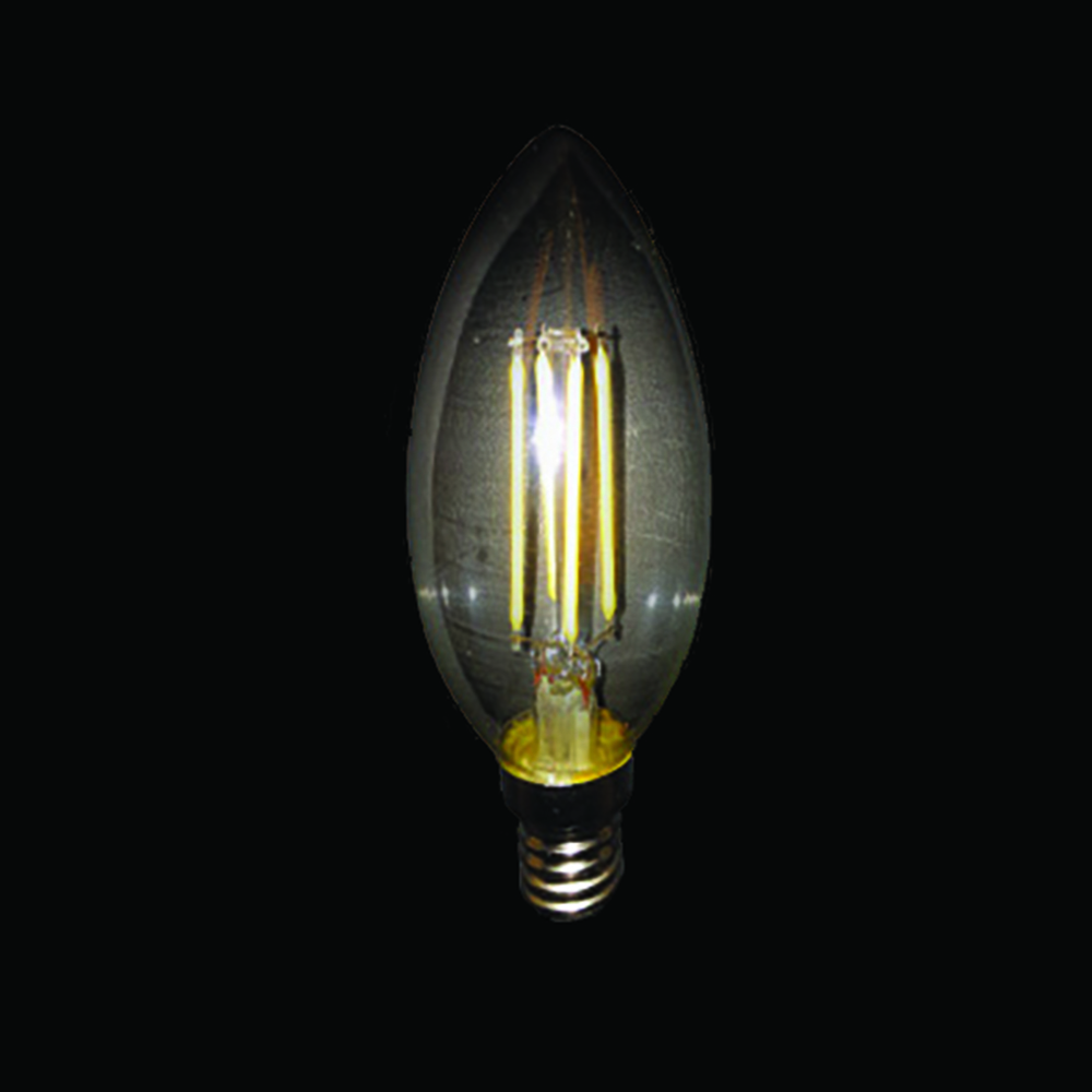 Lampadina Vintage Antica Retrò Natale Edison Filamento Ambra Gabbia Scoiattolo