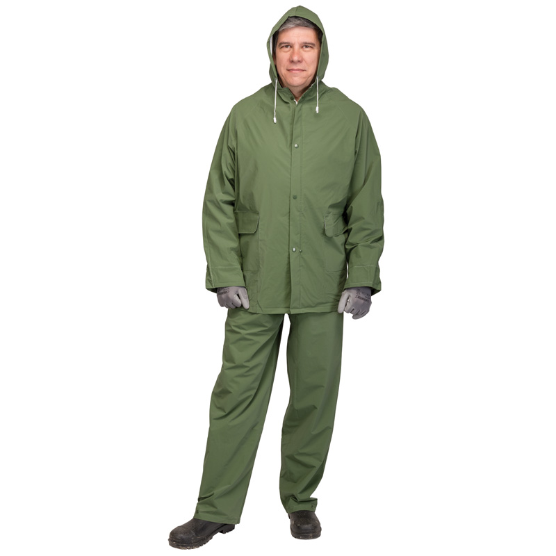 Draper Disposible Work Coveralls Overalls Boiler Lightweight Rain Suit ...