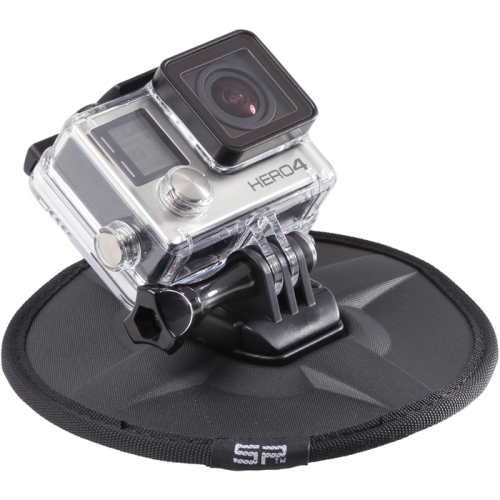 SP Gadgets Flex Mount Holder & Strap for Attach GoPro HD