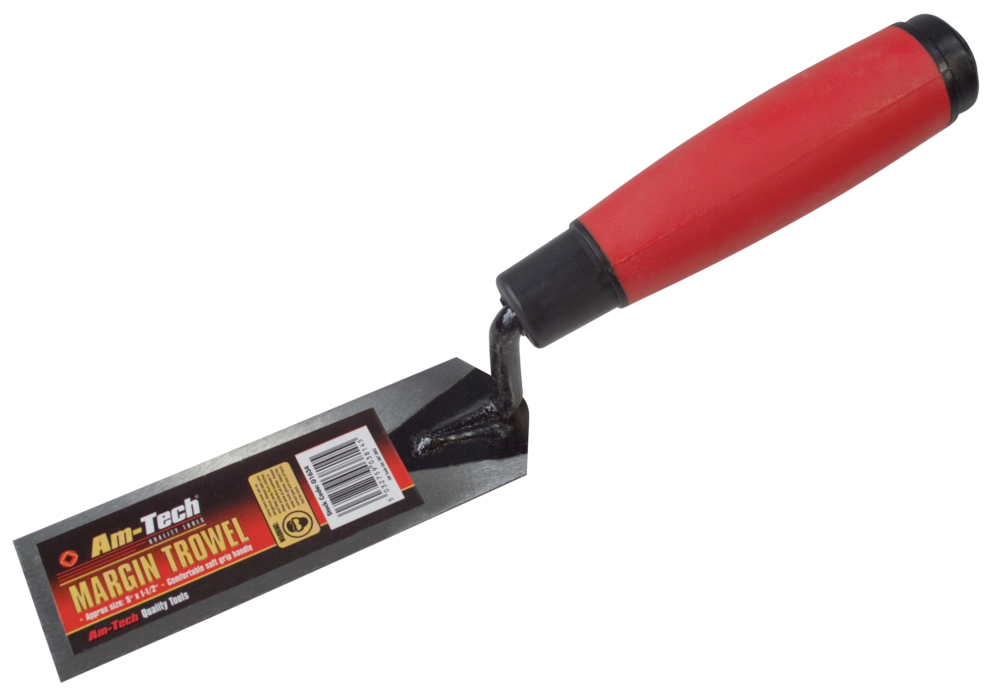 Pointing Brick Bucket Gauging Plastering Midget Cement Float Margin Steel Trowel eBay