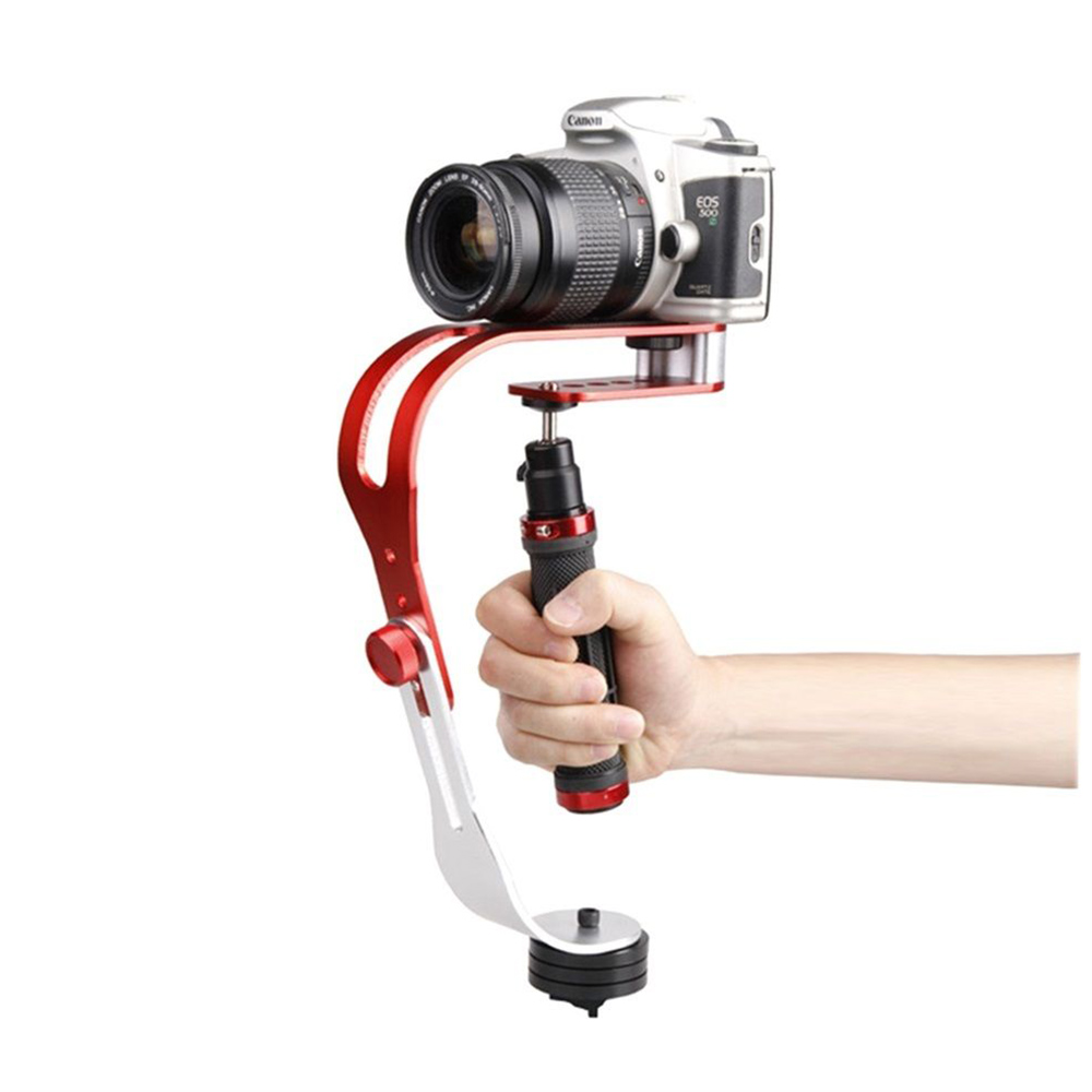 PhotR Handheld Hand Grip Video Stabiliser Steadicam Camcorder Camera