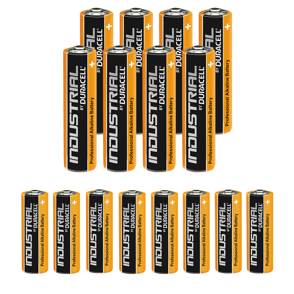 Duracell AA AAA Industrial Battery MN1500 MN2400 Alkaline Replaces Procell LR6 eBay