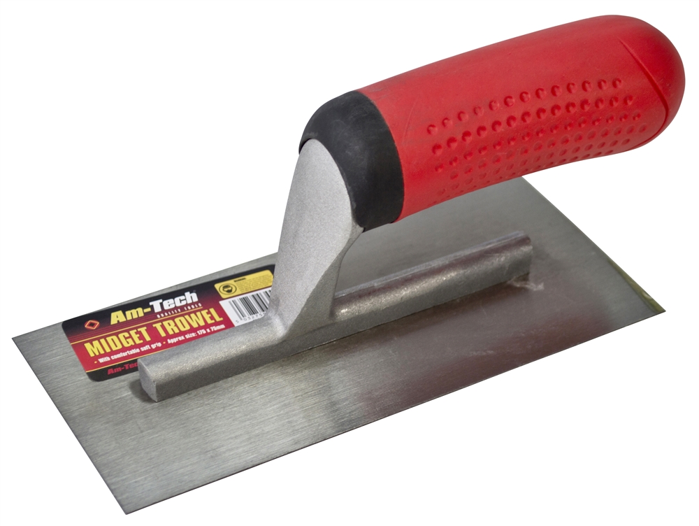 Pointing Brick Bucket Gauging Plastering Midget Cement Float Margin