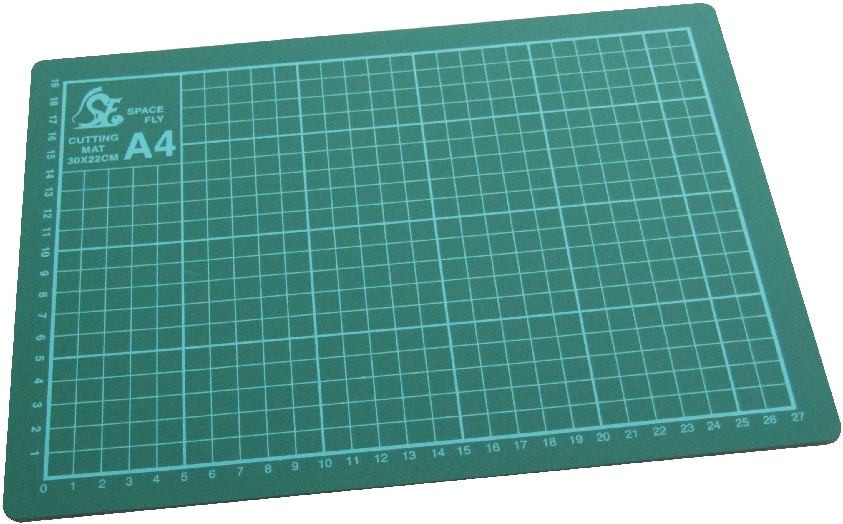 A1 A2 A3 A4 A5 Cutting Mat Non Slip Printed Grid Lines Knife Board