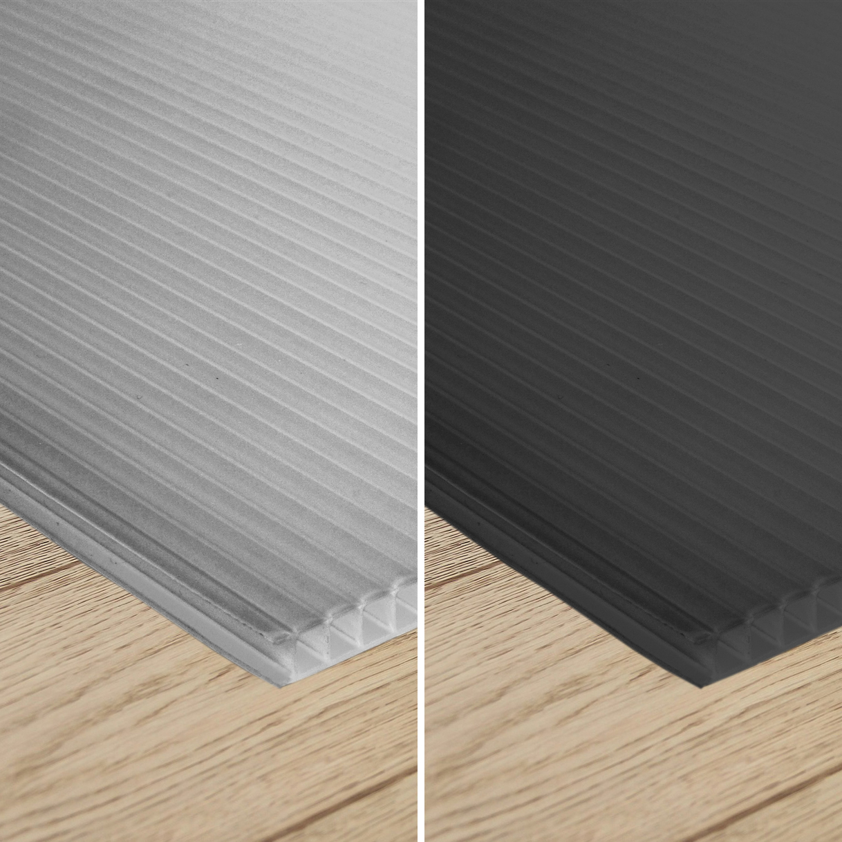 Correx Sheet Corrugated Floor Protection Cover Plastic Board 1.2x2.4m 2mm4mm eBay