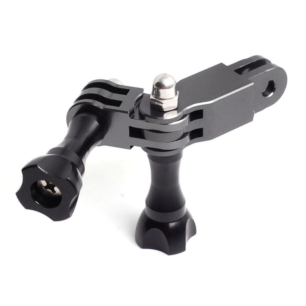 PhotR 2.5" Roll Bar Cage Handlebar Mount 3Way Pivot Arm for GoPro