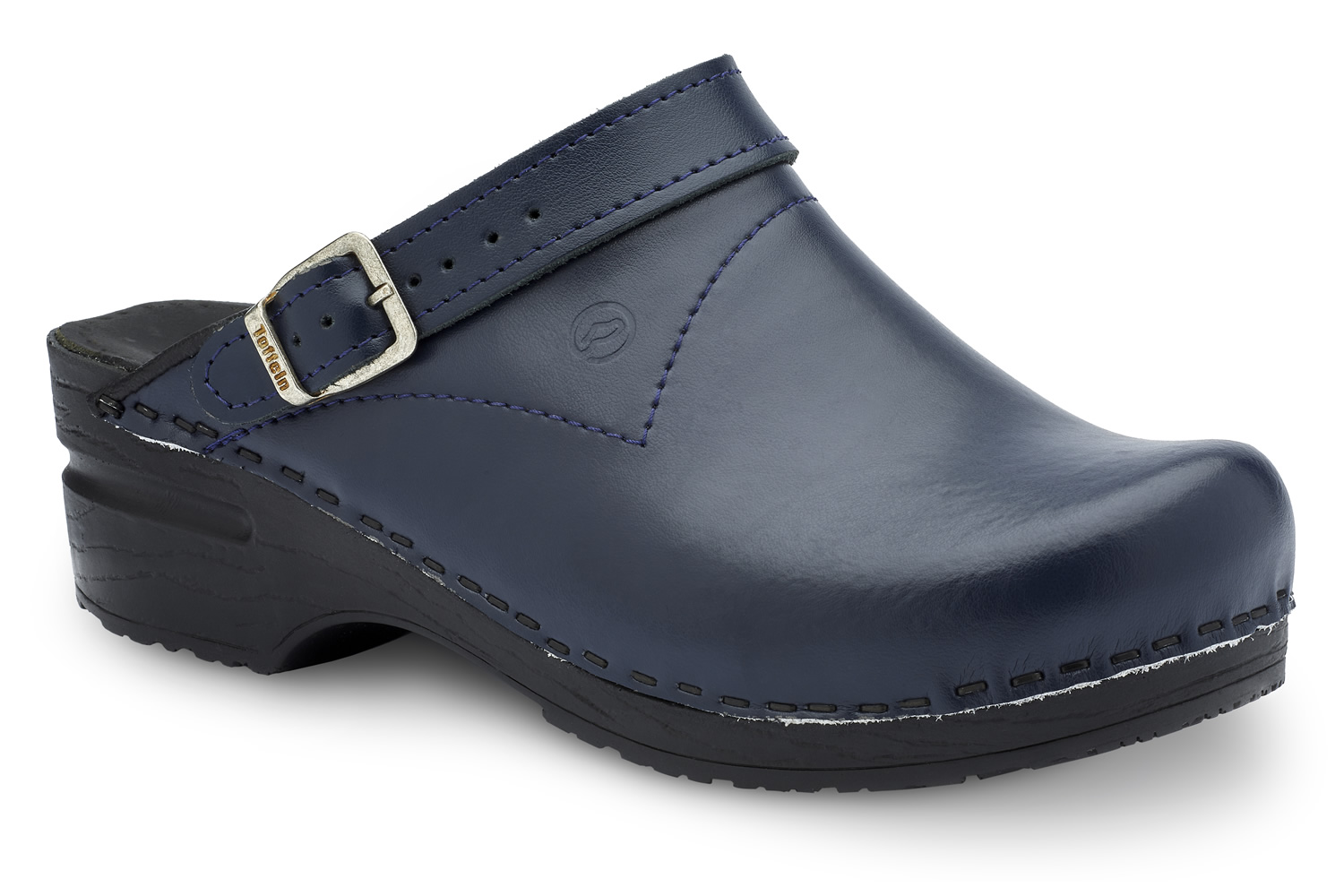 Toffeln Flexi Klog 0723 Navy Work Clogs Ebay ebay