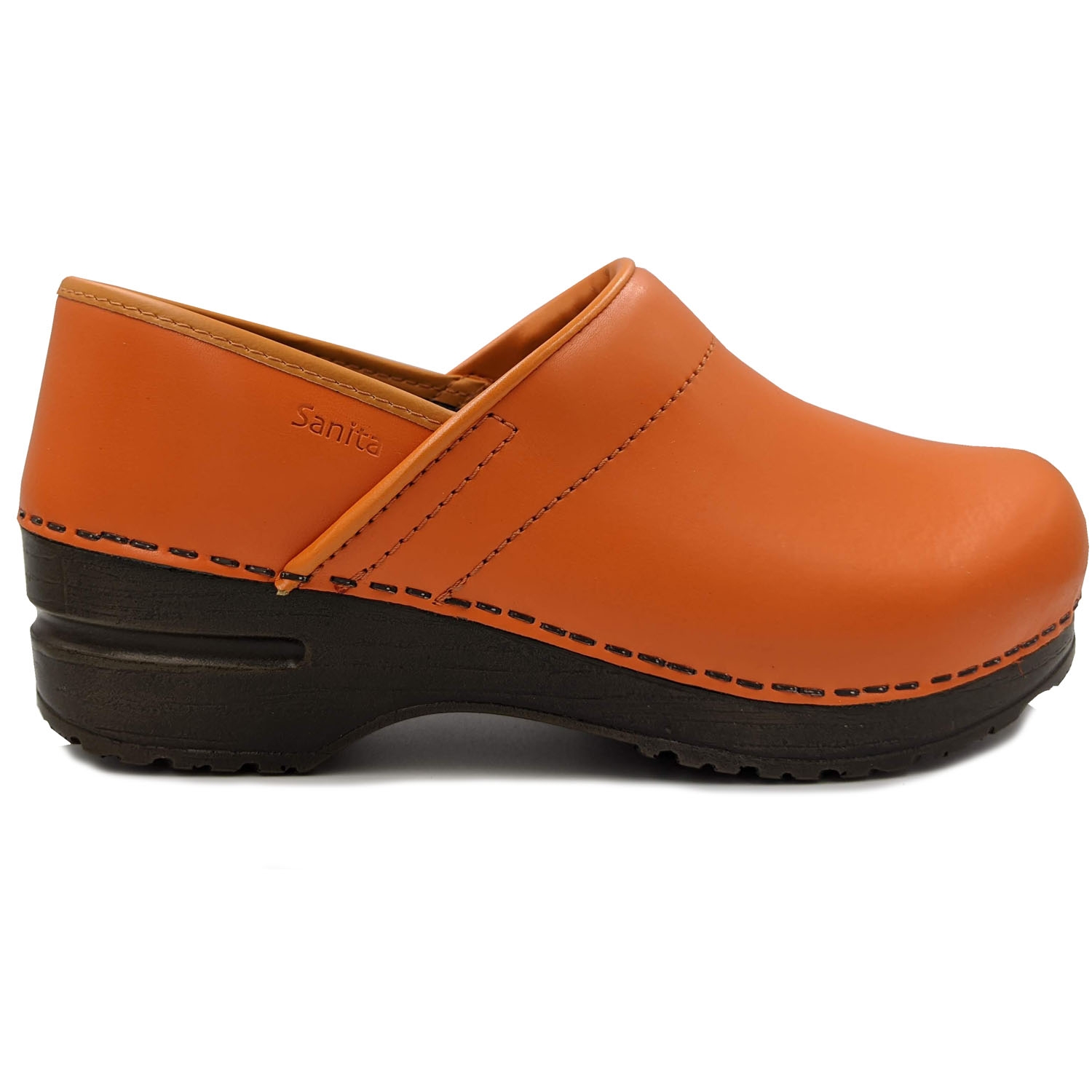 Sanita Izabella Professional Clogs in Orange (457006) | eBay