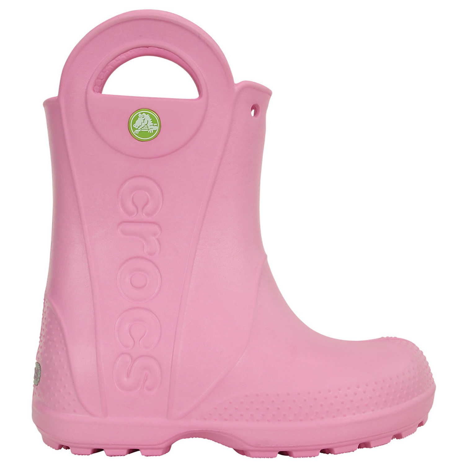 crocs handle it rain