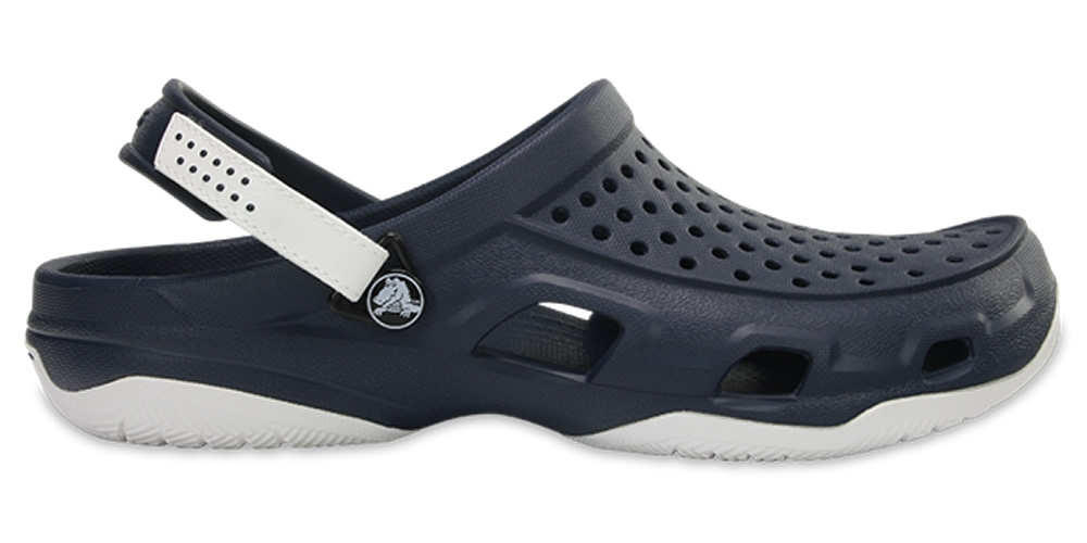 zapatos nauticos crocs hombre