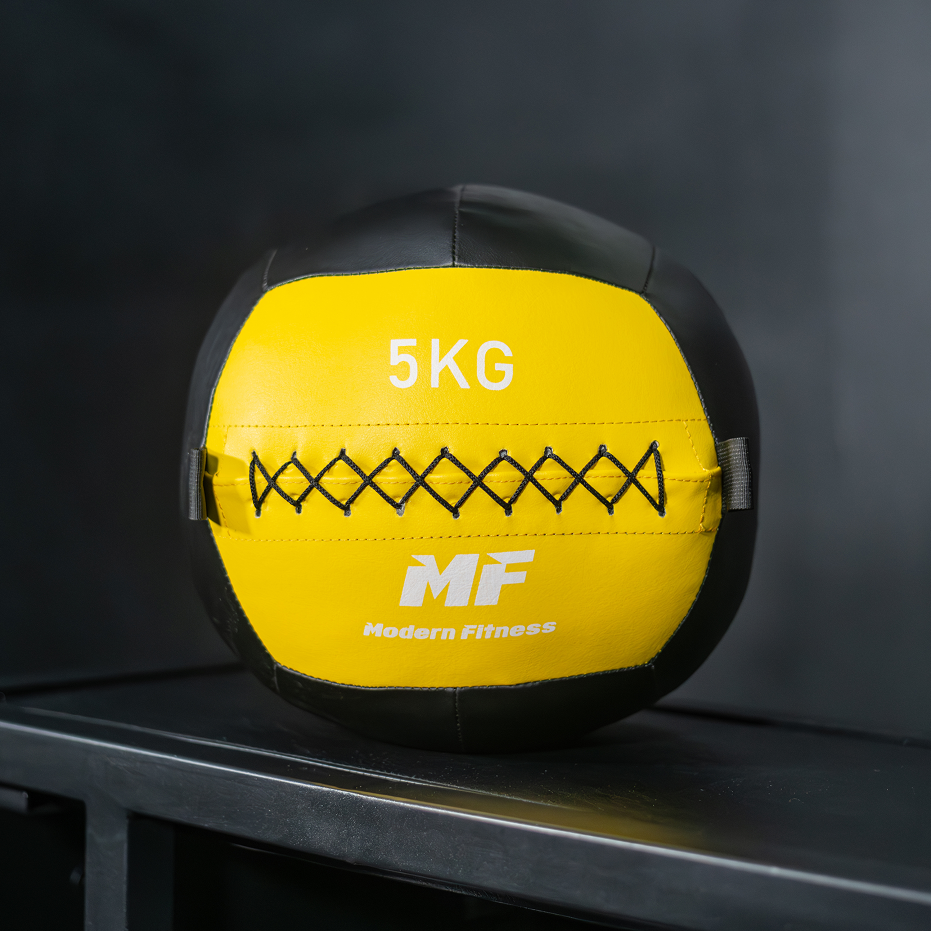 Wandball Medizinball Kerntraining wählbar 5kg 6kg 7kg 8kg 9kg 10kg Modern Fit - Bild 6 von 9