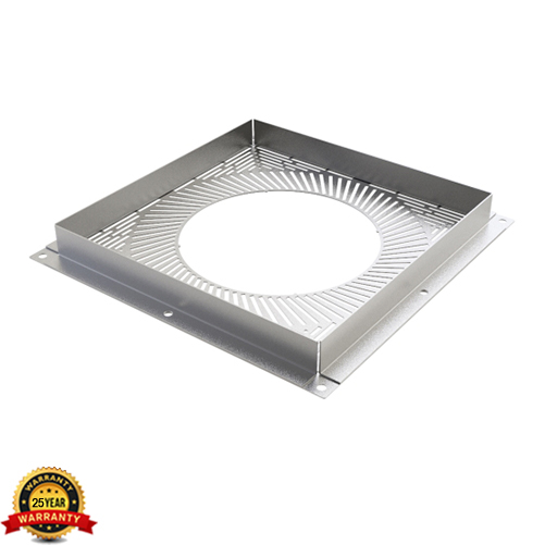 5 Inch Twin Wall Chimney Pipe Stainless Steel for Wood Burning Multi fuel Stoves - Picture 60 of 72
