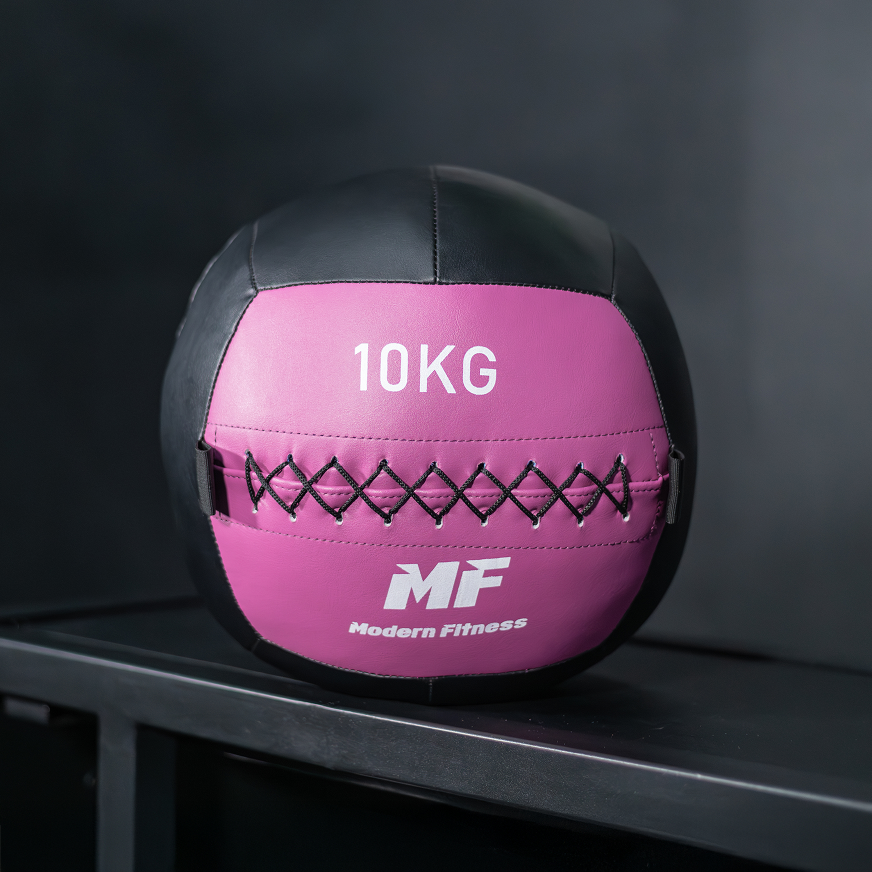 Wandball Medizinball Kerntraining wählbar 5kg 6kg 7kg 8kg 9kg 10kg Modern Fit - Bild 5 von 9