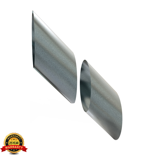 5 Inch Twin Wall Chimney Pipe Stainless Steel for Wood Burning Multi fuel Stoves - Picture 70 of 72