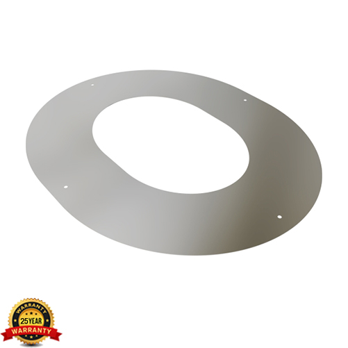5 Inch Twin Wall Chimney Pipe Stainless Steel for Wood Burning Multi fuel Stoves - Picture 66 of 72
