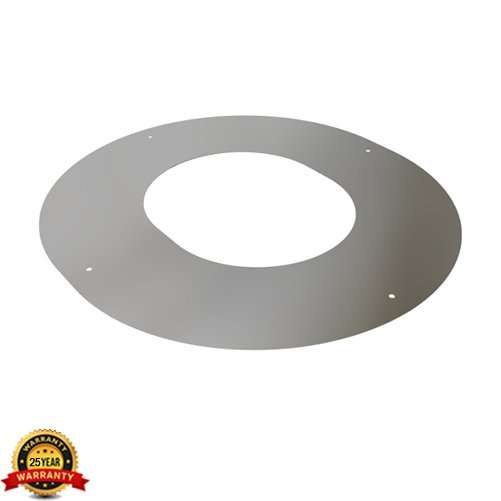 5 Inch Twin Wall Chimney Pipe Stainless Steel for Wood Burning Multi fuel Stoves - Picture 67 of 72