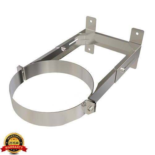 5 Inch Twin Wall Chimney Pipe Stainless Steel for Wood Burning Multi fuel Stoves - Picture 47 of 72