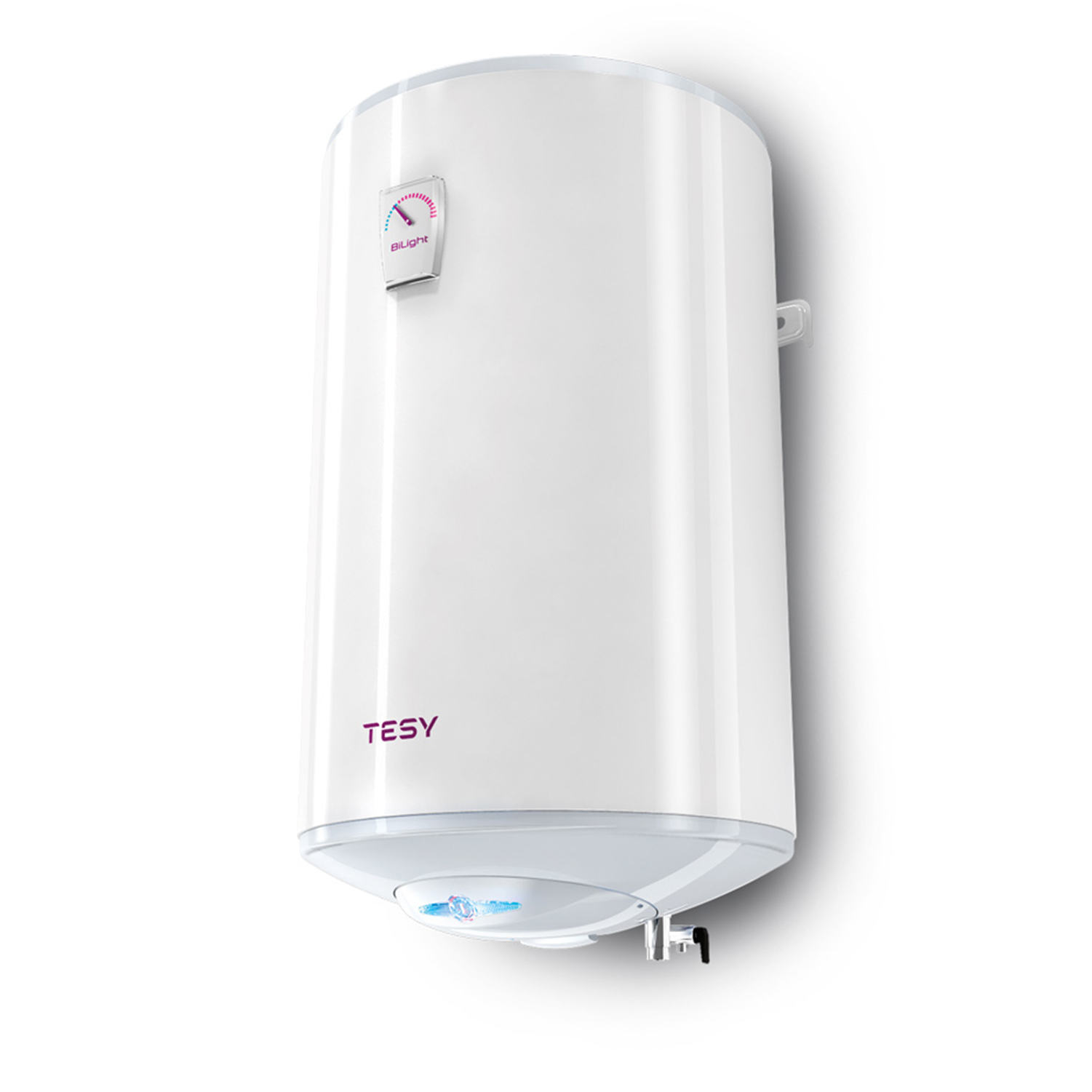 Electric Hot Water Cylinder 30 Litre TESY Wall Mounted