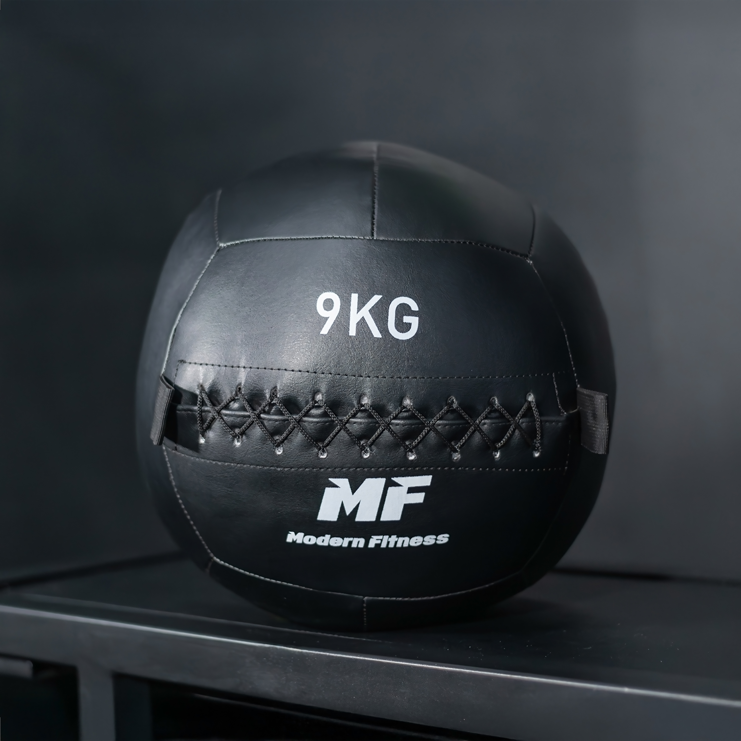Wandball Medizinball Kerntraining wählbar 5kg 6kg 7kg 8kg 9kg 10kg Modern Fit - Bild 9 von 9