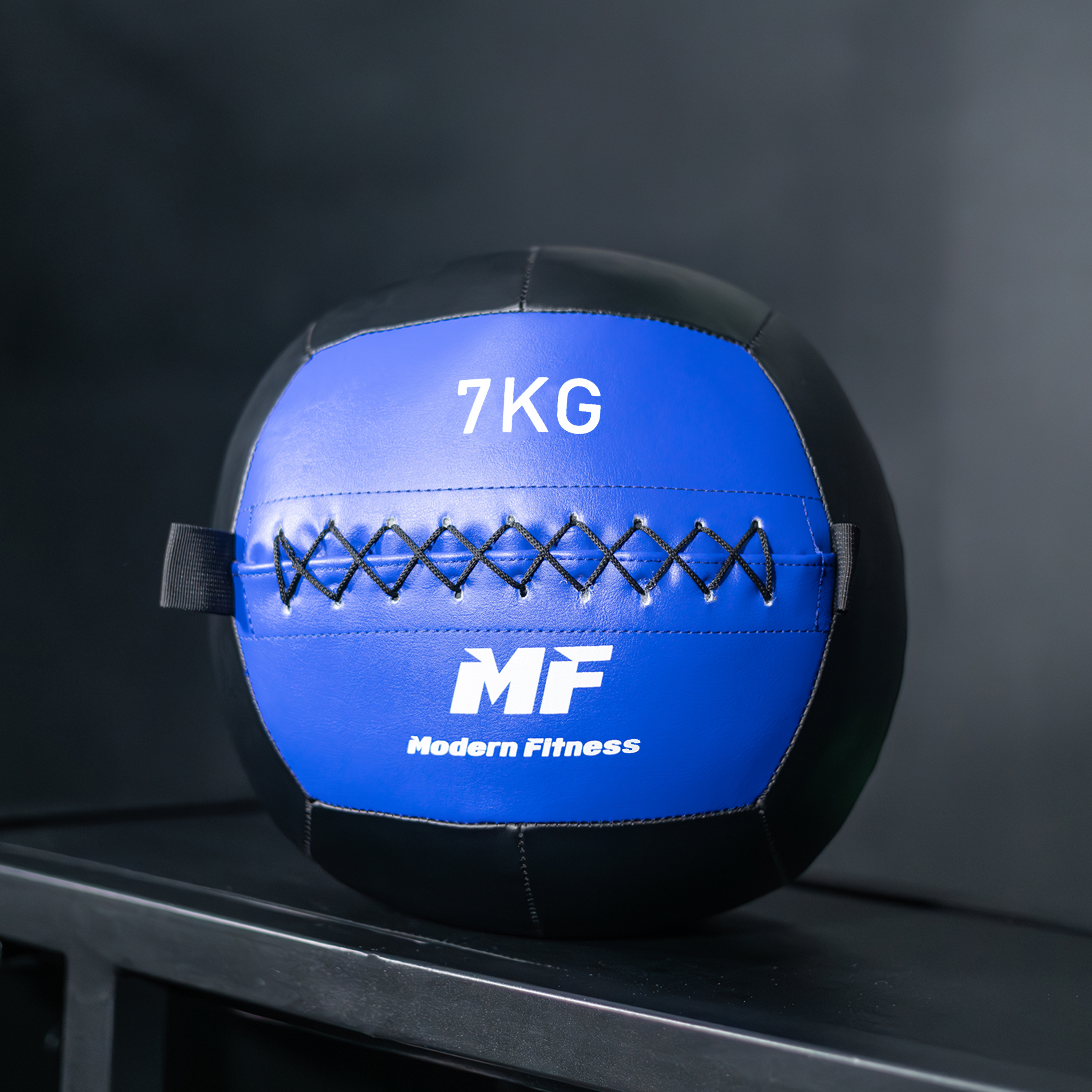 Wandball Medizinball Kerntraining wählbar 5kg 6kg 7kg 8kg 9kg 10kg Modern Fit - Bild 8 von 9