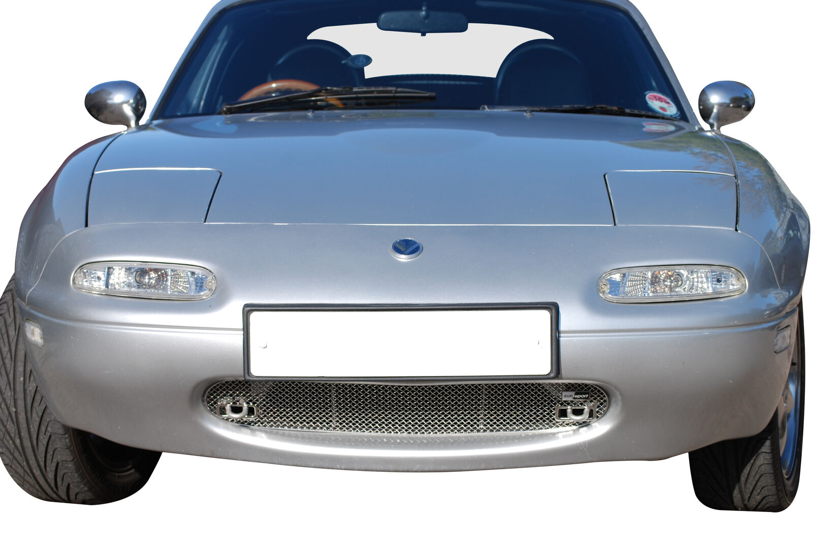 Zunsport Compatible With Mazda MX-5 Mark 1 (with Towing Eye